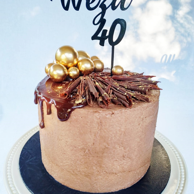 cake topper