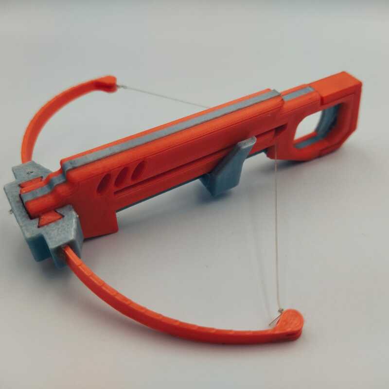 PLA xbow